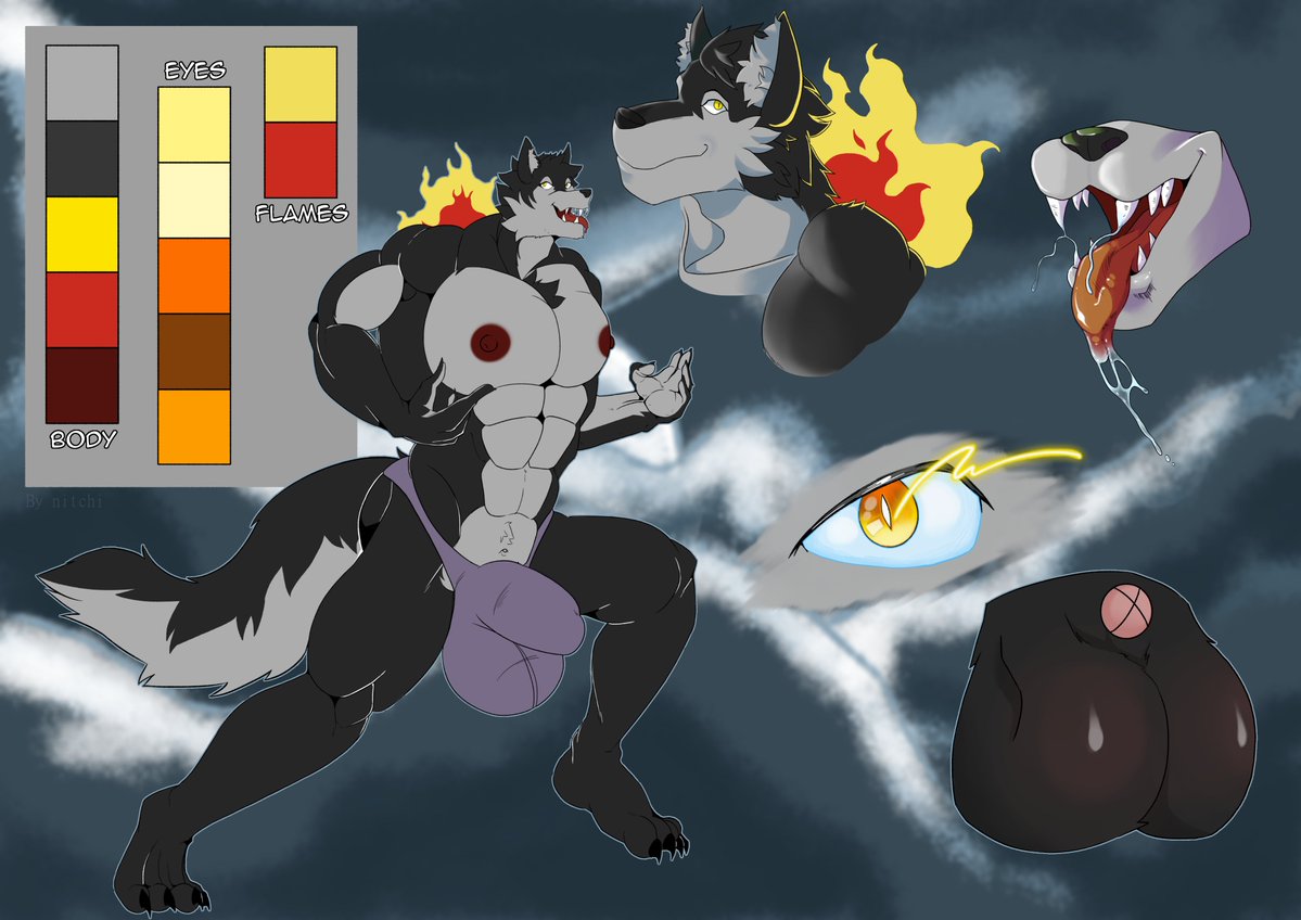 Microwaaayne's tweet photo. @darzmugen Probably a mawshot, thanks for the opportunity uwu https://t.co/adbS8hzQyq