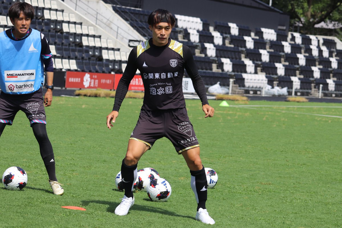 tochigi_city_'s tweet photo. 🧑‍🧑‍🧒‍🧒練習見学

CFSにお越しいただいた皆さま
ありがとうございました!!!!!

「開幕へ向けともに🔥」

𝐍𝐄𝐗𝐓▶︎▷▶︎
✔️8月11日(月) 9:30~

#栃木シティ https://t.co/op31xDQS6O