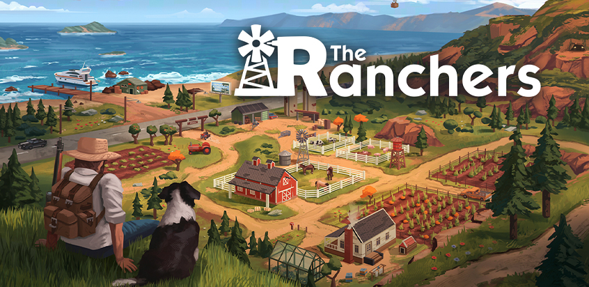 H2InteractiveJP's tweet photo. DIRECT GAMES
(ダイレクトゲームズ)
「The Ranchers」Steam版ゲームキーの取扱いを開始!
セールキャンペーンも実施中です!
▶️お知らせ
https://t.co/CNsyWKqsVG
▶️キャンペーン
https://t.co/NiXkOw2IKB
#DIRECTGAMES #ダイレクトゲームズ https://t.co/JvKoBgiBXG