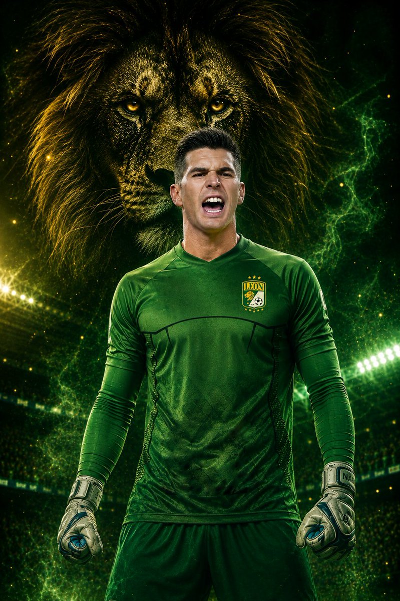 Julioglzvela's tweet photo. Gracias por la confianza @clubleonfc .

Llego con mucha ilusión, compromiso y hambre de competir para defender estos colores.

Es momento de escribir una nueva historia. #SerFieraEsUnOrgullo 🦁💚 https://t.co/eSnkyg8vI3