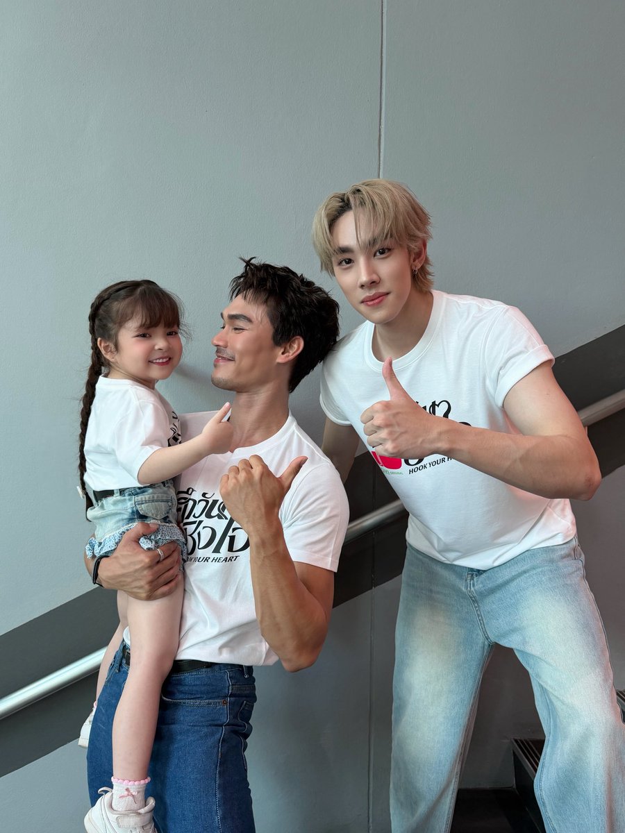 iQIYIArtist_TH's tweet photo. พร้อมแล้วววววครับ 

#บวงสรวงHookYourHeart
#iQIYIOriginal https://t.co/CBZsKGAcpD