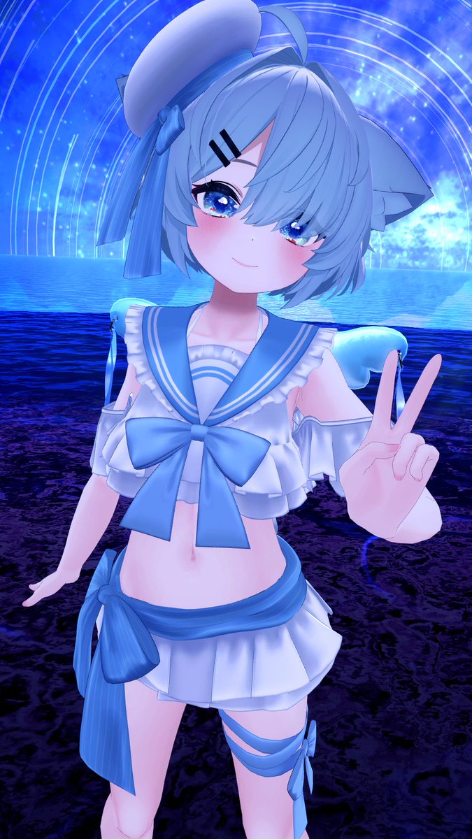 hiyono_vr's tweet photo. 今週頑張ればお盆休み今週頑張ればお盆休み今週頑張ればお盆休み今週頑張ればお盆休み

#mafuyu3d https://t.co/uUCxeJpm4J