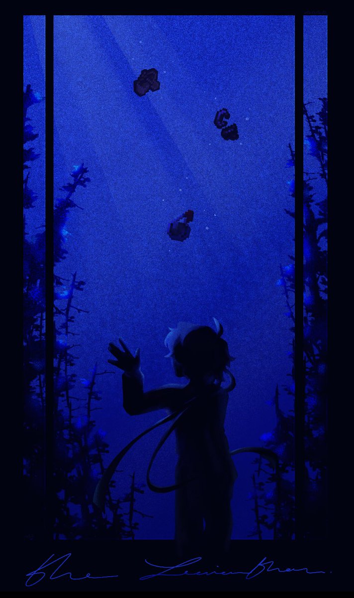 delte82_'s tweet photo. “…Because I want you to see it, too.”

#wifies #wifiesfanart #TSFTL #thesearchfortheleviathan https://t.co/q6R7CD5kZ9