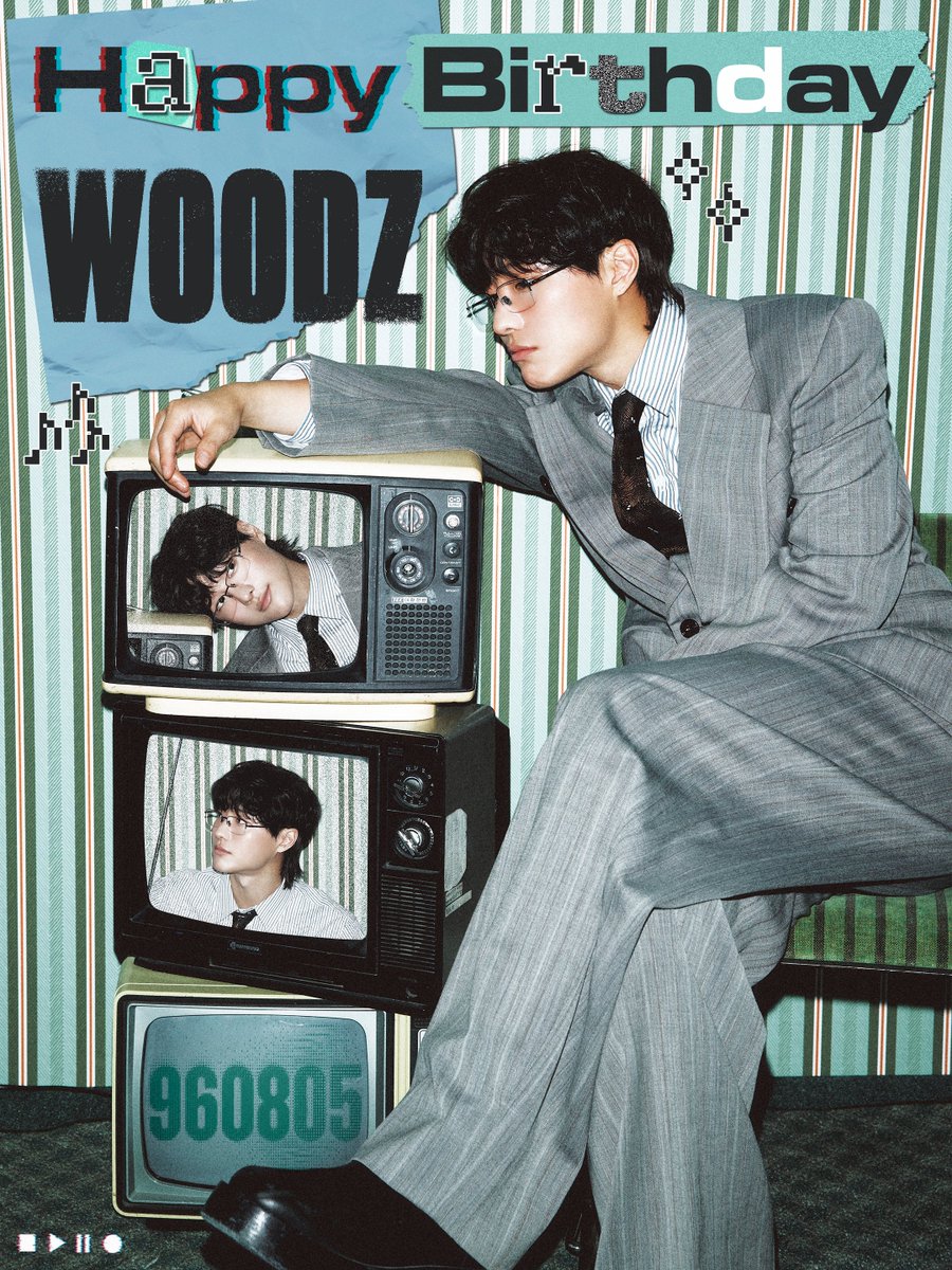 edam_ent's tweet photo. 🧡 HAPPY BIRTHDAY, WOODZ 💙
5 AUGUST 2026

#WOODZ #우즈
#HAPPY_WOODZ_DAY https://t.co/LI5EAlg8ry