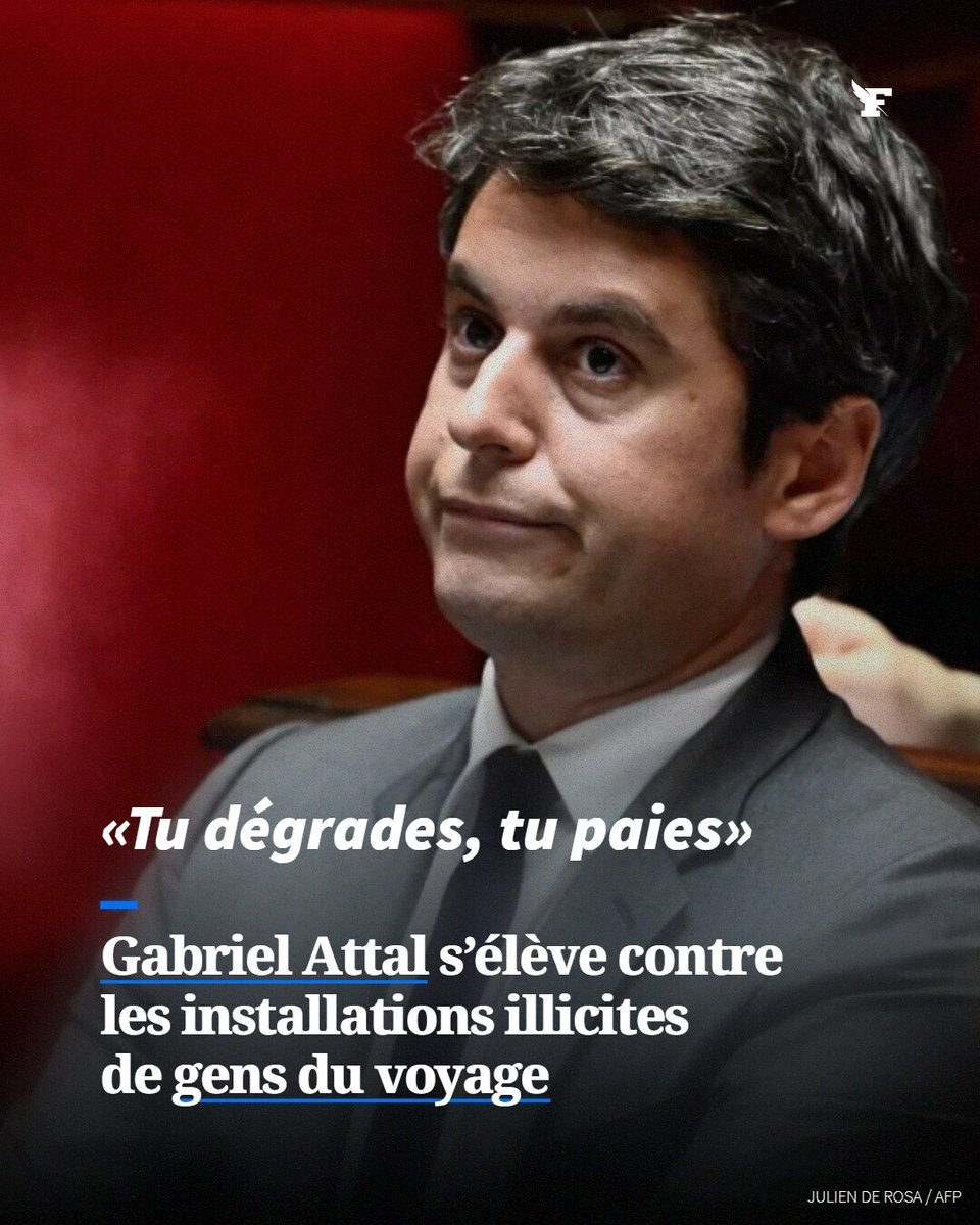 PilatoRene's tweet photo. "Tu dégrades, tu paies"
Allô les macronistes :
Ça va vous coûter combien les dégradations des finances publiques, du système de santé, de l'éducation nationale, de la justice, de la démocratie, de l'État de droit, de l'environnement ?
2027, pas dans le bon groupe de niveau Gaby. https://t.co/PbNYKRCOfG
