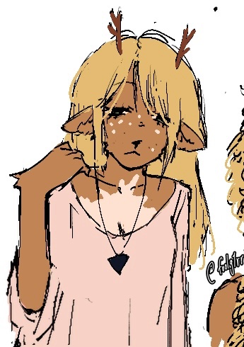 foolg1rrl's tweet photo. my noelle slop #deltaruneㅤㅤㅤ #noelledeltarune https://t.co/b1zcvJcaVO