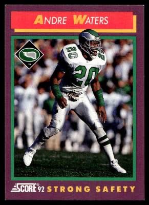 Tosh8498's tweet photo. @VinnysCorner1 Andre Waters - AKA Dirty Waters.  One of the hardest hitters ever. https://t.co/WCX5koQ7ho