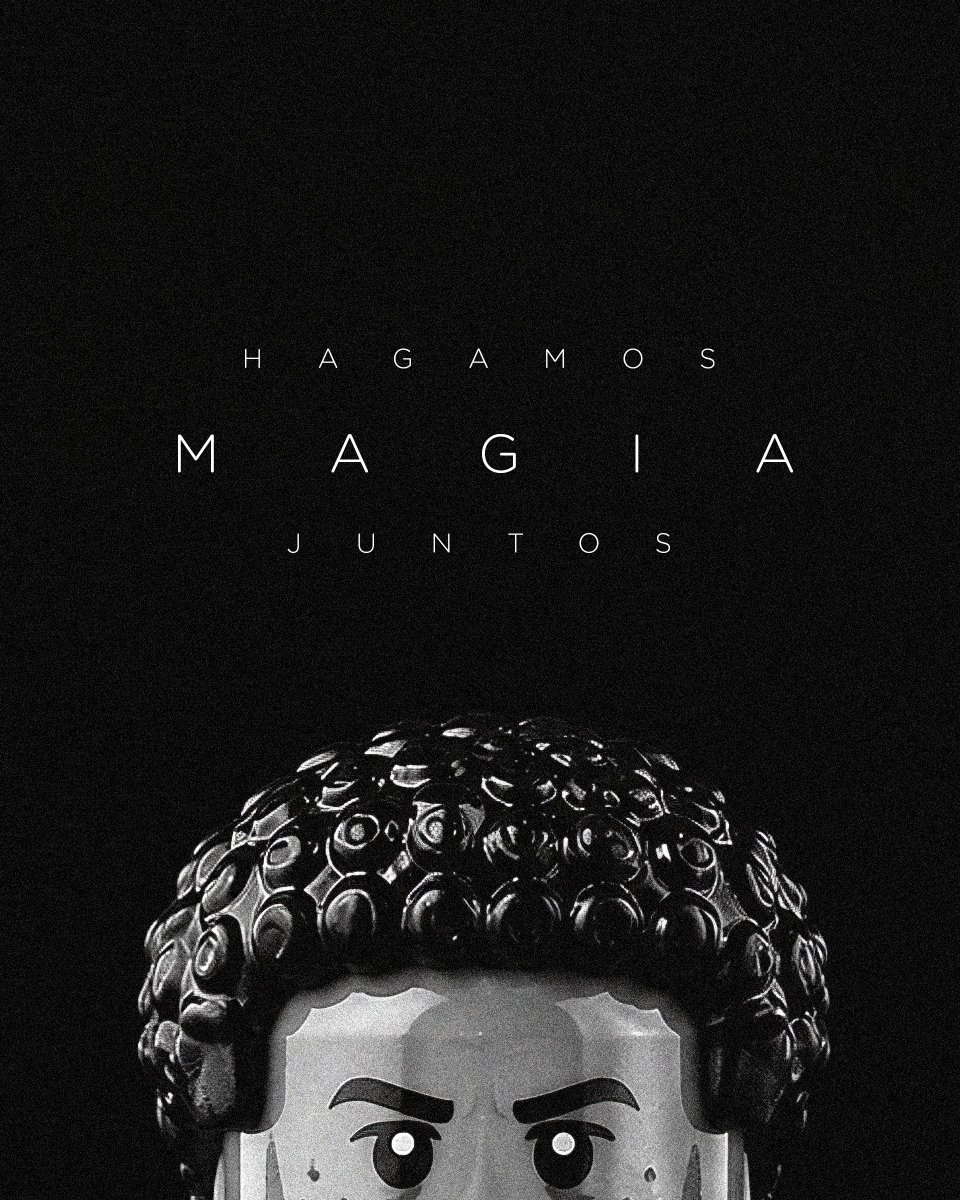 ColoColo's tweet photo. Hagamos magia 🤟🏻⚪️⚫️ https://t.co/U3jwgnhKRC