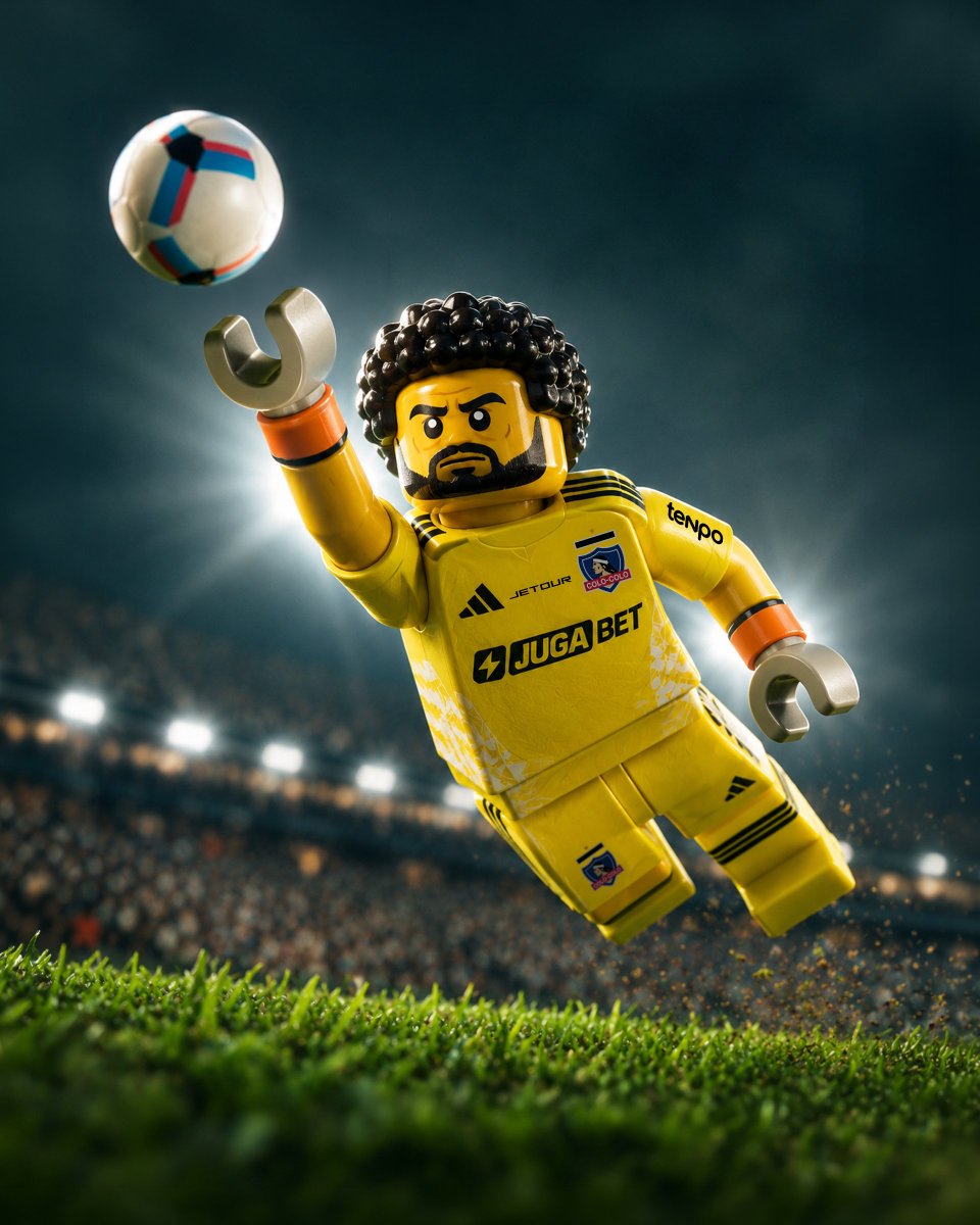 ColoColo's tweet photo. Hagamos magia 🤟🏻⚪️⚫️ https://t.co/U3jwgnhKRC
