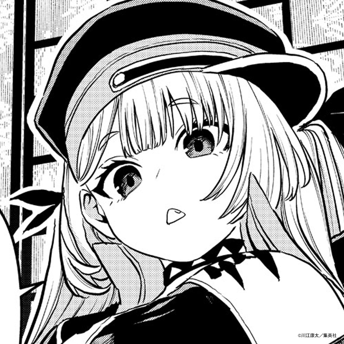 Calbeedesu's tweet photo. 鵺の陰陽師、今でもキョコちゃんの再登場期待してるよ。 https://t.co/O2MAVw5v7v