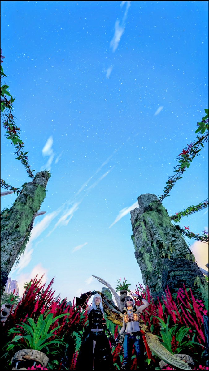 iwa0515's tweet photo. おはゆず🍊
暑い日が続いています🥵
朝から、こんなに暑いと滅入っちゃいますね‼️
涼しく過ごしたいですね^^
ゆめるさんとワイルズ⚔️
アルシュ、セルレギオスなどたくさんクエストありがとうございました(*^^*)
たくさんシッポも切れて、楽しく狩りが出来ました😊
また、遊びましょう🙌🏻︎ https://t.co/Anhy57ALzD