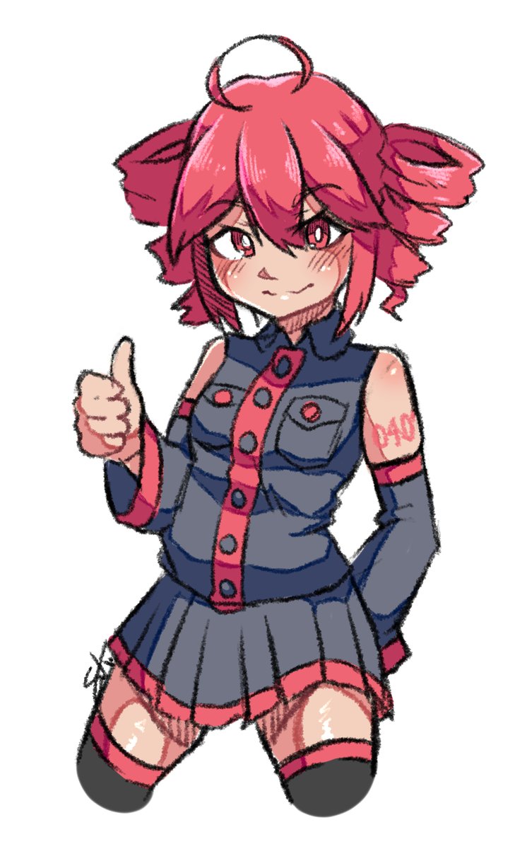 ShiriaruKita's tweet photo. Have a random teto for no reason

#KasaneTeto #Utau #重音テト https://t.co/8hX49V4AJt