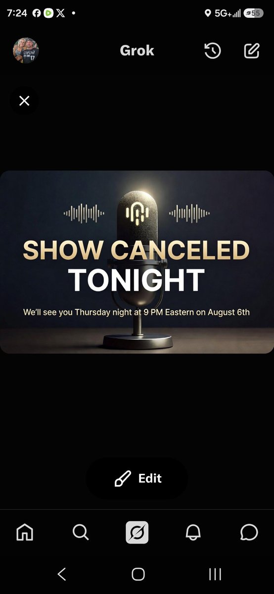 Jonny_Q_17's tweet photo. There will be no sounds reasonable show tonight, we'll see you this thursday for TinFoilTeaTime. Have a blessed night family.
@TIKTQKTERRY https://t.co/HB2yvIGVW7