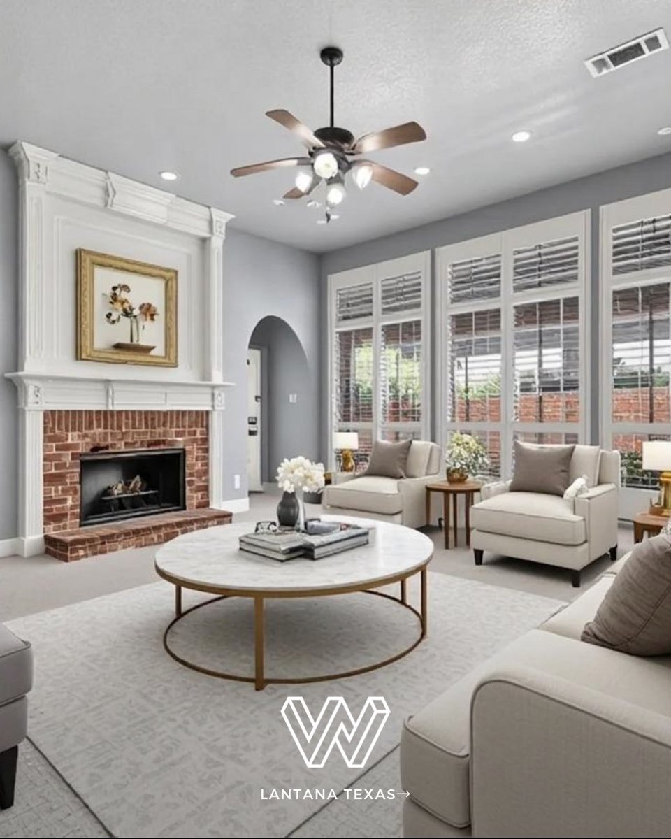 RealtorDamon's tweet photo. What does $625K get you in one of DFW's most sought-after master-planned communities? 

For our buyers, it meant finding the perfect place to call home.

Congratulations to our clients on closing on this incredible home at 8611 Weston Lane in Lantana, Texas! Represented by Damon Williamson, Broker/Owner of The Agency Dallas, this five-bedroom home delivers everything today's buyers are looking for—open-concept living, a chef's kitchen with premium finishes, a private media room, dedicated office space, and an outdoor entertaining area built for Texas living.

Located in the award-winning Lantana community, this home also offers access to resort-style pools, fitness centers, tennis courts, scenic trails, and top-rated amenities that make everyday life feel like a vacation.

🏡 Thinking about buying a home in Lantana, Flower Mound, Denton County, or the greater Dallas-Fort Worth area? Working with a knowledgeable buyer's agent gives you a competitive advantage—from finding off-market opportunities to negotiating the best possible terms.

At The Agency Dallas, Damon Williamson helps buyers confidently navigate the North Texas real estate market with local expertise, strategic negotiation, and a personalized approach.

Ready to start your home buying journey? DMs are open.

📍8611 Weston Lane, Lantana, TX | Listed at $625,000

#DFWRealEstate #DamonWilliamson #LantanaTX #DallasRealEstate #DFWHomes