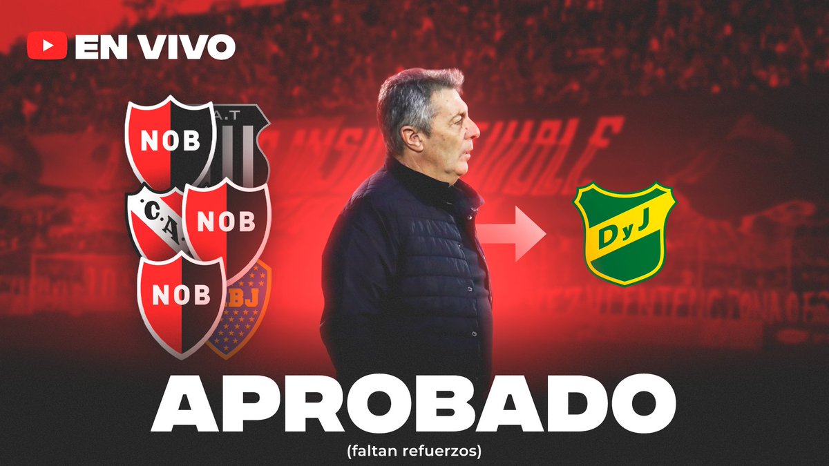 PlanetaNewells's tweet photo. EN INSTANTES, PLANETA EN STREAMING 🔴⚫

Newell's sumó 4 sobre 9 en el inicio y esta noche analizamos lo sucedido y lo que viene.
Desde las 20.30, EN VIVO
https://t.co/lF7SLJJOyY https://t.co/25URdMJn2j