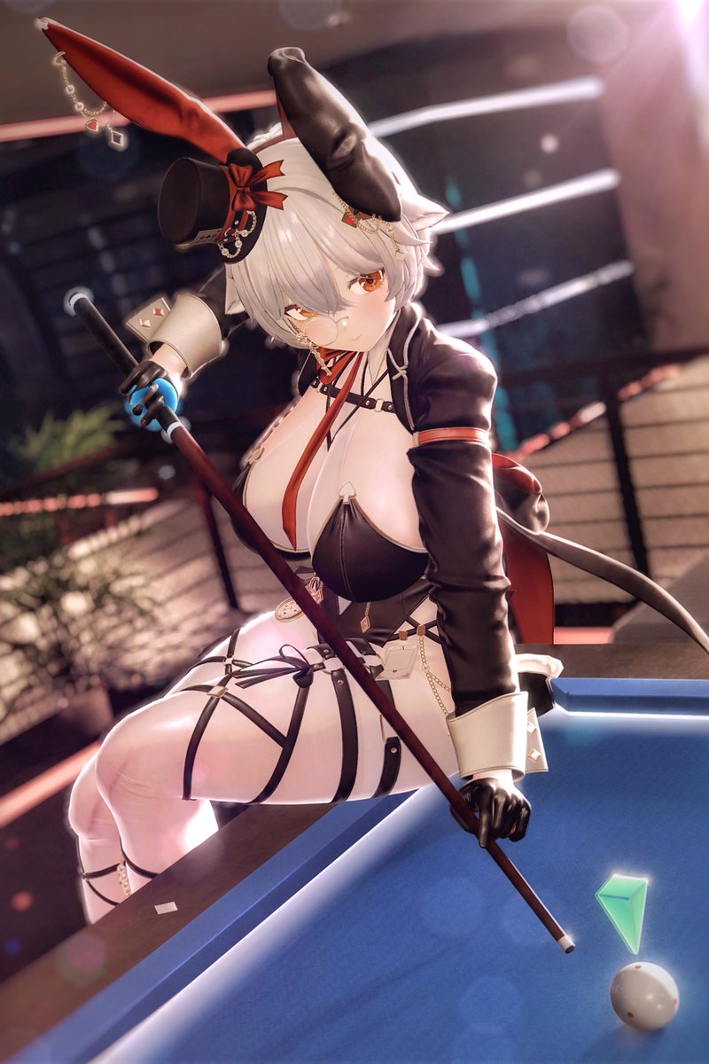 miyabi@VRC tweet media