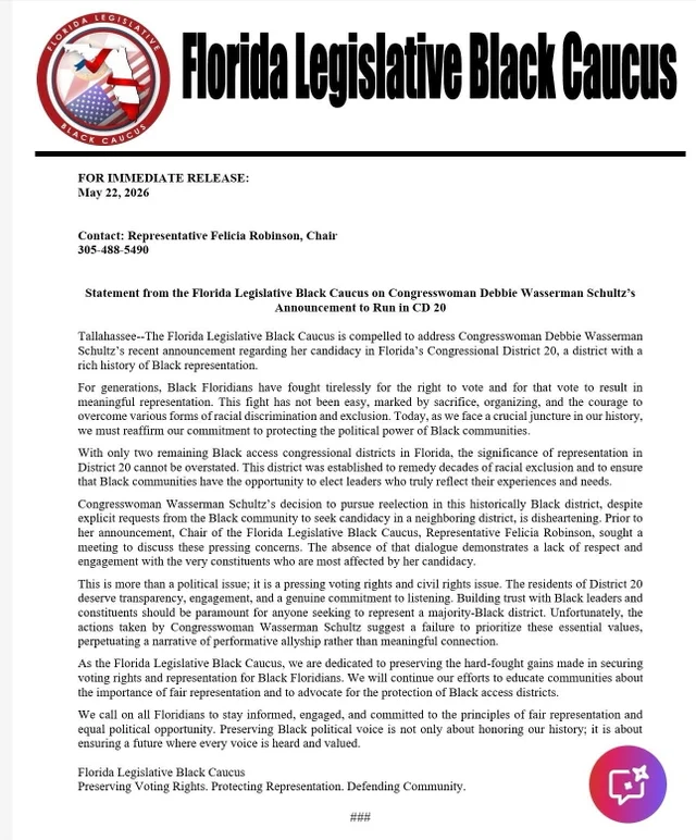 Alan04714851's tweet photo. @DWStweets Debbie, why hasn't even one Black elected official from Broward County endorsed you? Why has the Florida Black Legislative Caucus denounced you as a political opportunist?
You are a selfish, pompous, arrogant, loudmouth, white woman trying to steal a historically black district! https://t.co/gPpm5igfTj