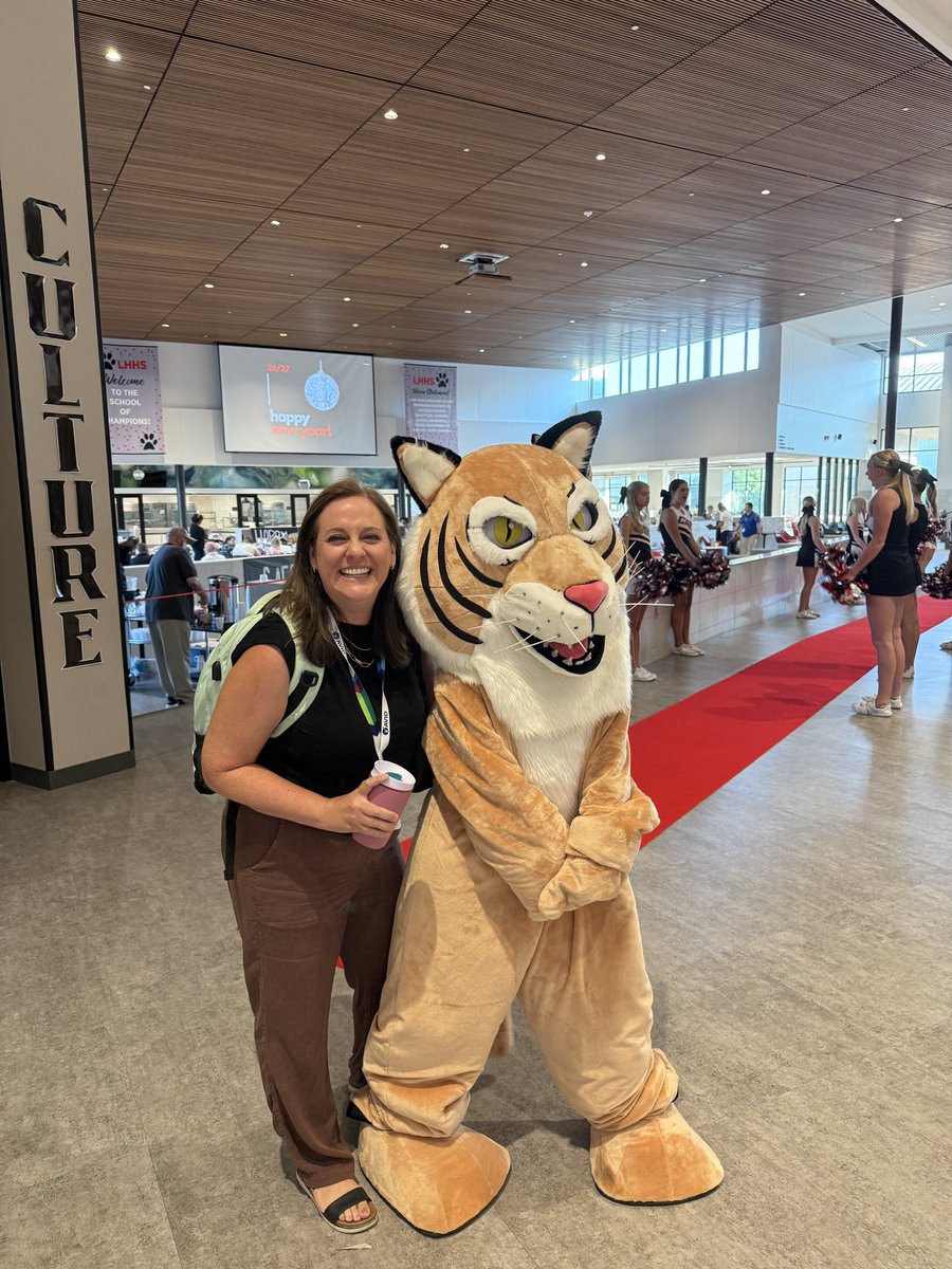 VgarseeTackett's tweet photo. Today marks Year 19 at LHHS and Year 21 in Education! https://t.co/cA2mcZx2Ql