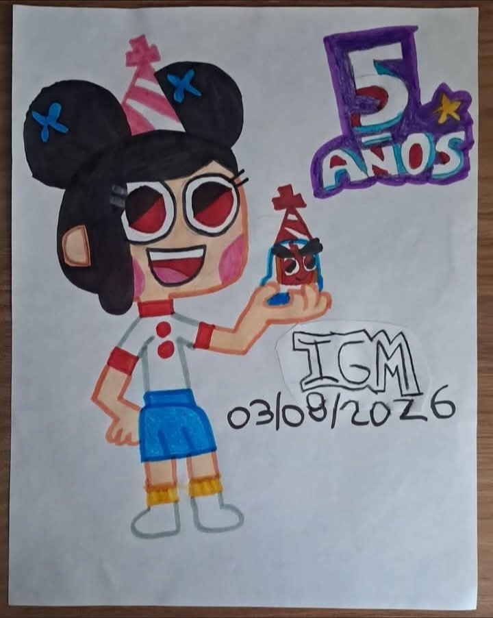 sandraluci38378's tweet photo. Este es un dibujo que hice dedicado al 5 aniversario de Kung Fu Wa. Espero que les guste. #KungFuWa #BelenMarin #JuanPabloMuñoz #Fanart #5THAnniversary #OnThisDay #MyArt #Artwork #Drawing #Dedicated #Appreciation #Handdrawn #TraditionalArtwork #Cartoons #TencentVideo #Uyoung https://t.co/IOwFBzJpDA