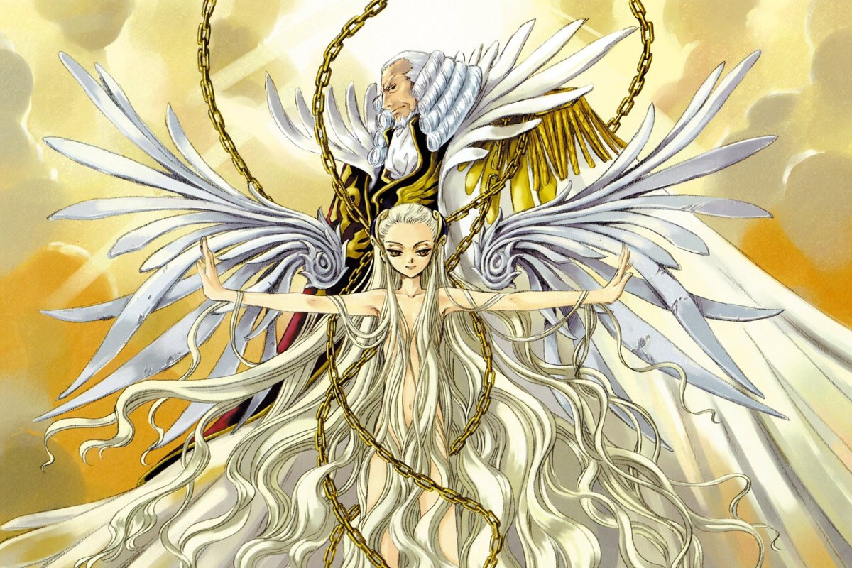 dailycodegeass's tweet photo. In Japan, today is the birthday of Charles and V.V, two of the main villains of Code Geass. https://t.co/NLV08jpWj1