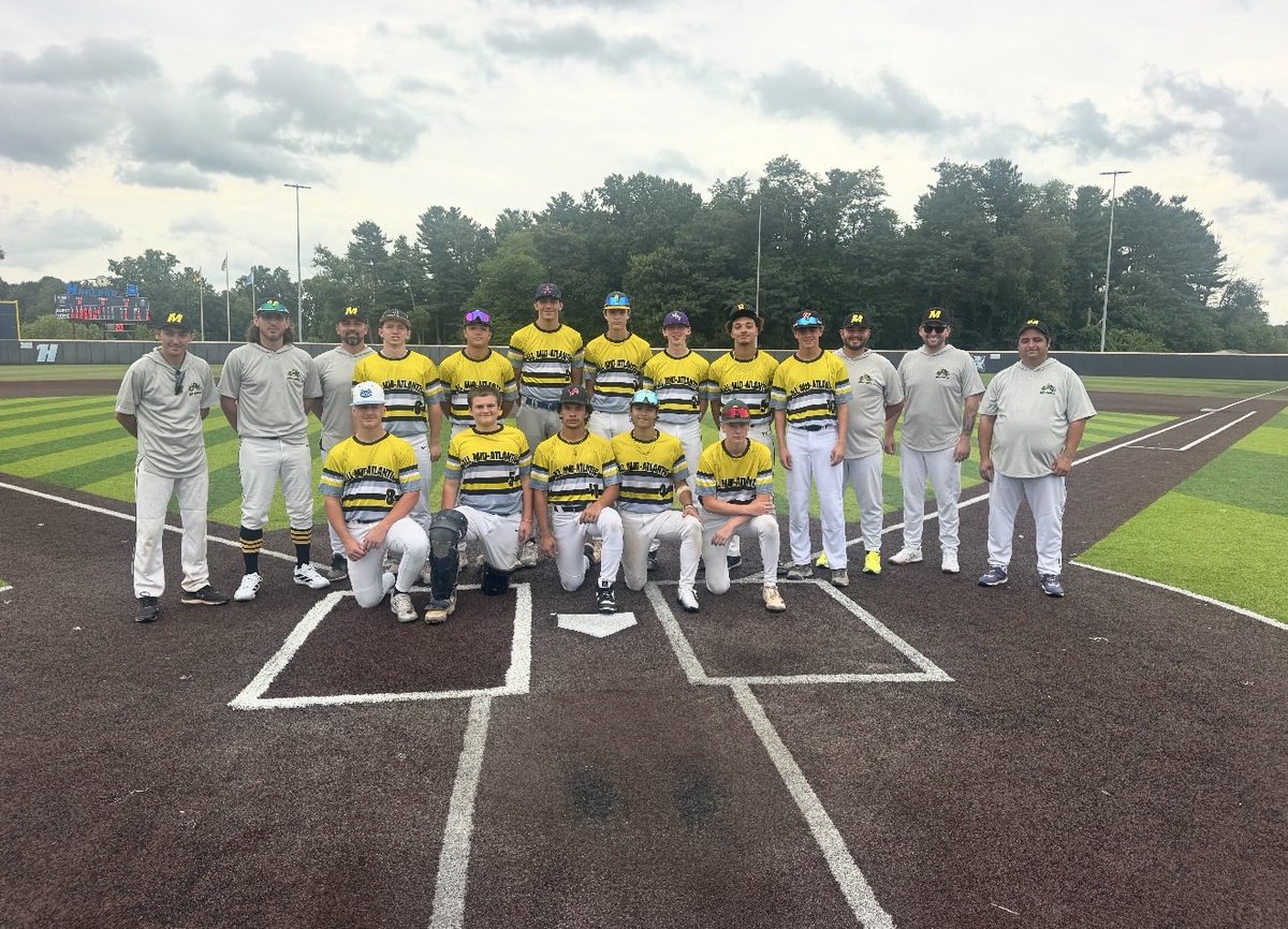 bdtigerbaseball's tweet photo. 🎉 ⚾️ Exciting day for our Brentsville District baseball players as they attended the 24th annual Crab Claw Classic at Harford CC! 🦀 https://t.co/SJt5tr2PfG