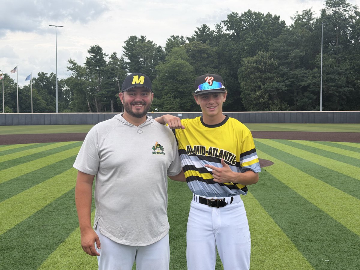 bdtigerbaseball's tweet photo. 🎉 ⚾️ Exciting day for our Brentsville District baseball players as they attended the 24th annual Crab Claw Classic at Harford CC! 🦀 https://t.co/SJt5tr2PfG