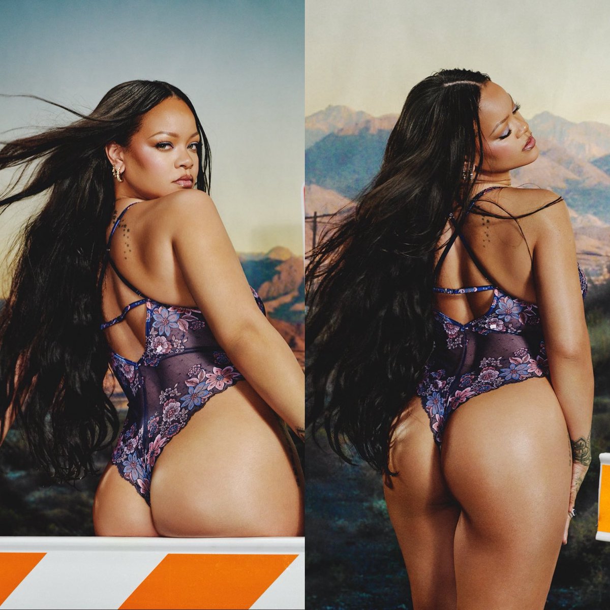 badgalton's tweet photo. RIHANNA x SAVAGE https://t.co/ijiQMOjK4Y