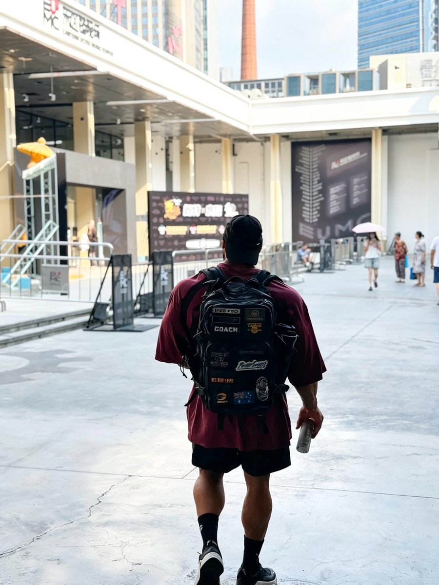Brandonscott68t's tweet photo. You don’t need perfect genetics to build an impressive physique. You need consistency, patience, and the courage to keep going when progress feels slow🏋️

#Bodybuilding #Consistency #Fitness #Mindset #Strength

JOIN US ON TELEGRAM 👇👇👇👇👇

https://t.co/xALGOnIBAc https://t.co/pCWjNho4XM