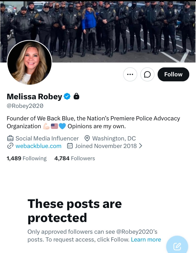 1eyepurpleeater's tweet photo. PSA for #VA07 GOP voters: Phillip Harding’s latest FEC report shows he is paying Melissa Robey (@Robey2020) for her “support”. According to @grok, Robey has not publicly disclosed she is a paid staffer for Harding. @Jaaavis @DouglasOllivant @KarenHamiltonVA https://t.co/aNWzMyHiMK