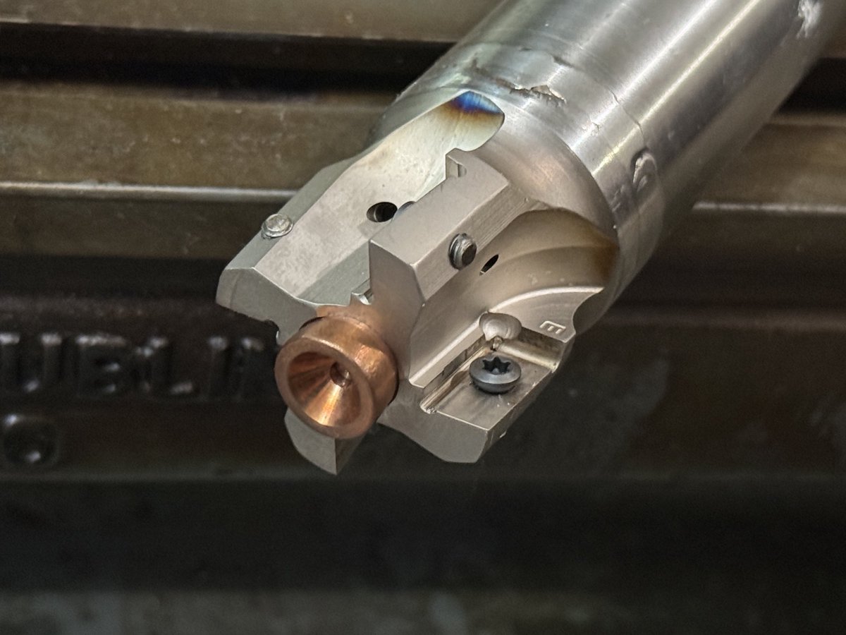 gen3industrial's tweet photo. I’m totally stumped, what’s the copper for? https://t.co/QABr6RmjIK