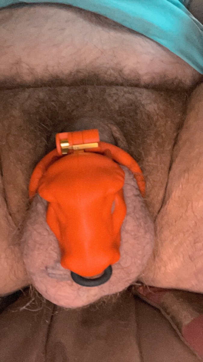 strkngoon's tweet photo. Finally, I’m a locked up faggot. https://t.co/OvxnwuOoGc