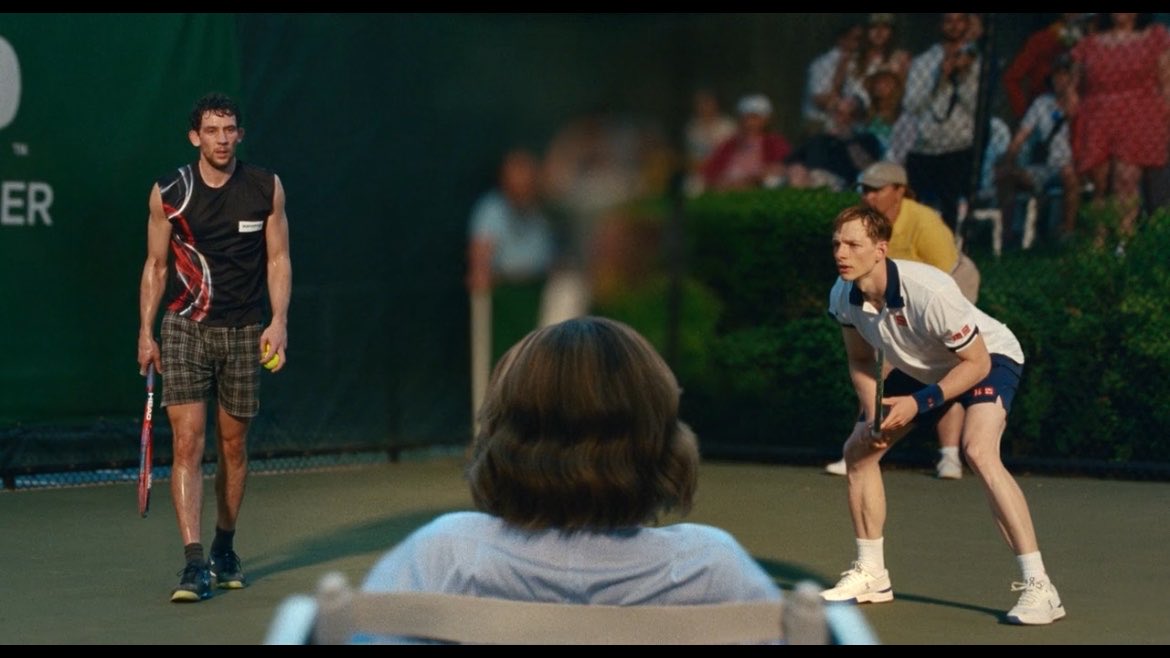 cinethanhunt's tweet photo. the final match of the New Rochelle Challengers took place seven years ago today. if you even care https://t.co/Lq1FC16Oaa