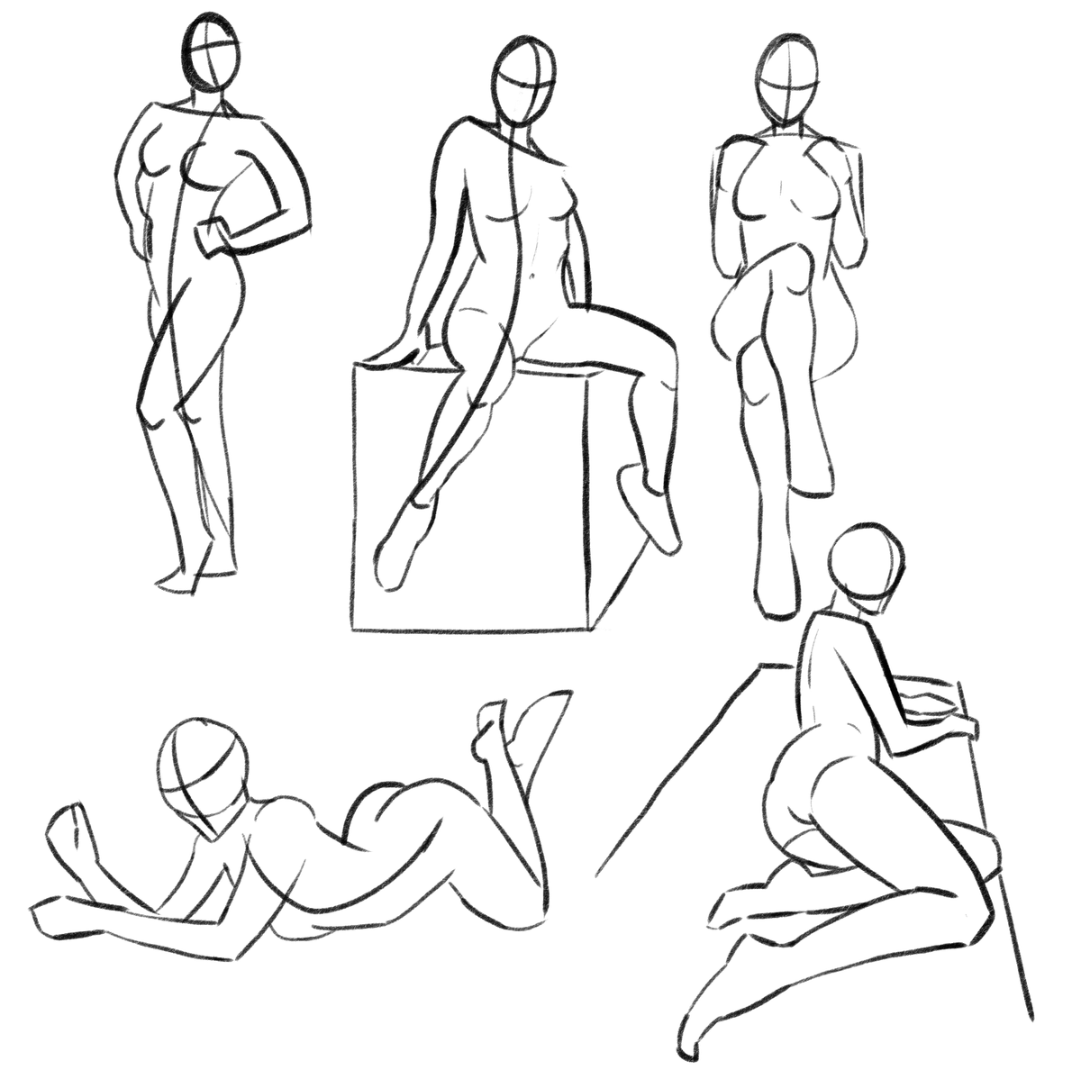 AtomicPuffer's tweet photo. Gesture sketches DUMP 💩 https://t.co/jXahIb59kt