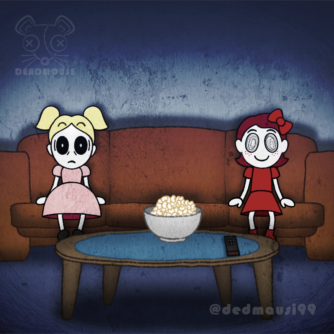 dedmausi99's tweet photo. Hola ¿Ya vieron mi ultimo video? Aqui hay una pequeña muestra del mismo.

Hi! Have you seen my latest video yet? Here’s a quick preview of it.

#thelittlesusy #art #animation #horror

https://t.co/a5Cn4doYl0 https://t.co/UNF5DYlkBH