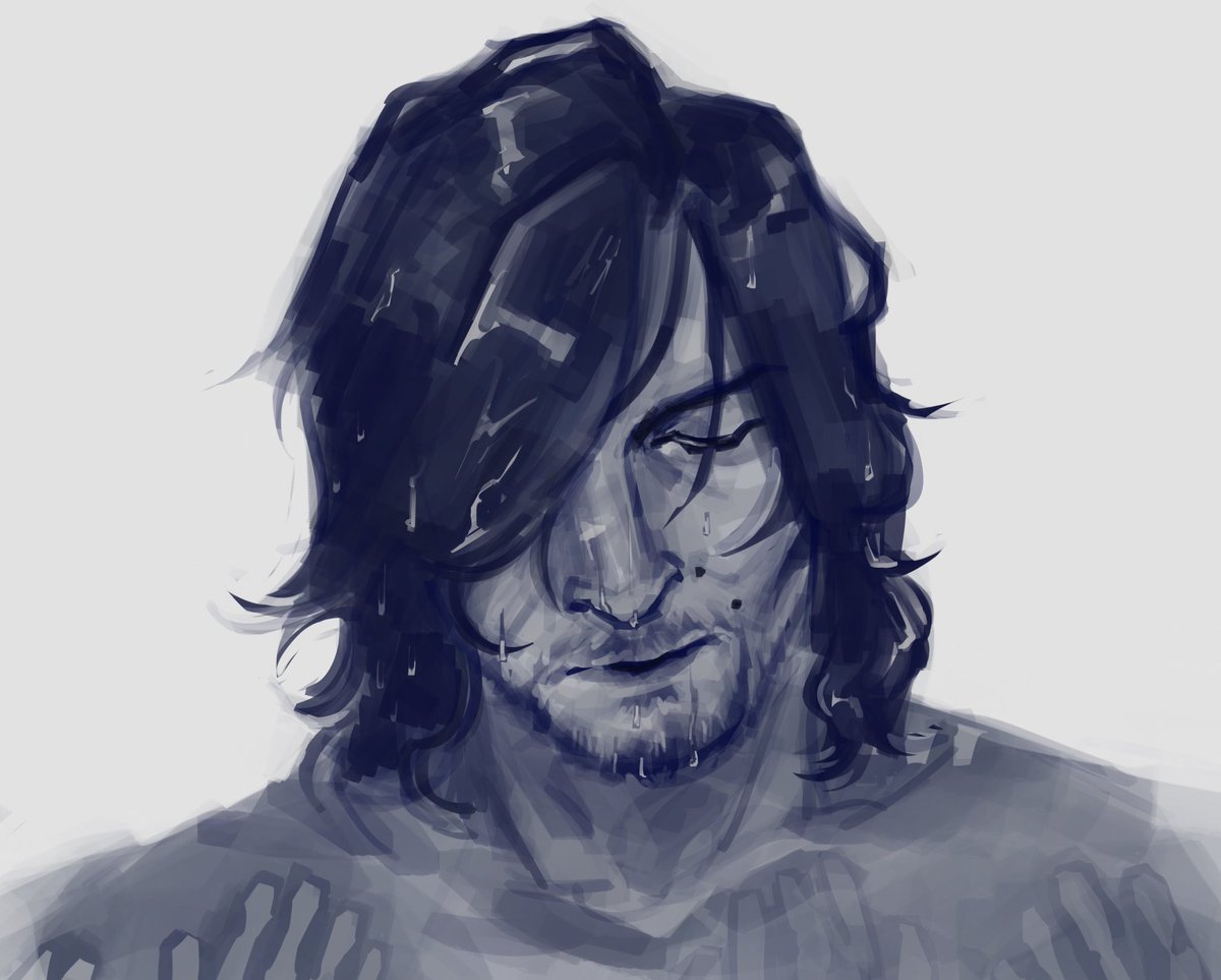 xi2shi's tweet photo. had to doodle this wet cat
#SamBridges https://t.co/LJAQ1NkGFw