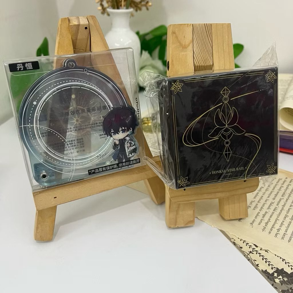 mhisselling's tweet photo. Ready Anting Dan Heng + Case Badge

IDR 550k 

Atau yang mau co shopee langsung juga boleh :D

https://t.co/WKQWBpTr4K

#warunghsr https://t.co/lQu8T247Dn