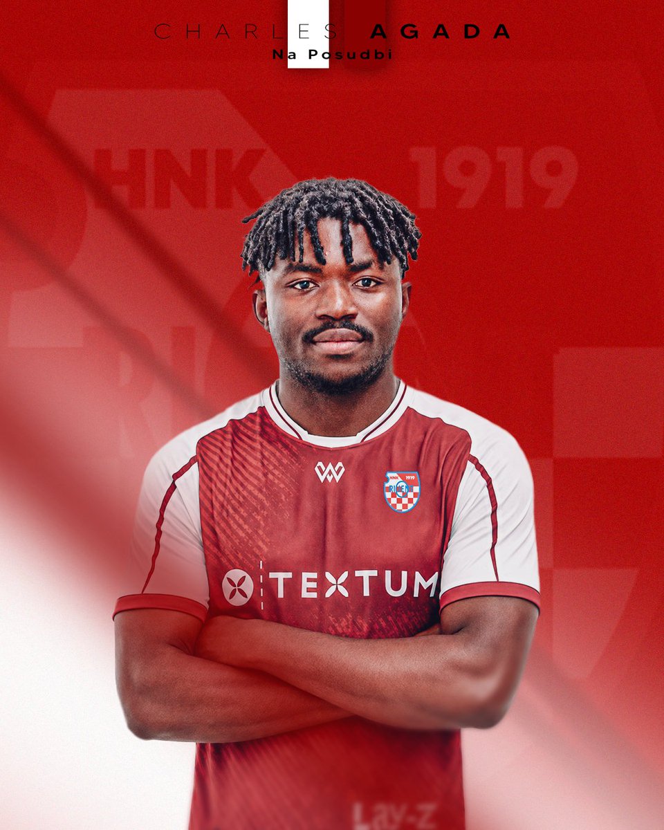 SportHrj's tweet photo. 🚨𝐎𝐍 𝐋𝐎𝐀𝐍

📝 We are pleased to announce that our player 𝐴𝑔𝑎𝑑𝑎 will spend the 2026/27 season on loan at HNK Orijent, a club in the Croatian second division.

#WeCareForYourTalent | #HRJSportManagement https://t.co/PrhzhaUzzF