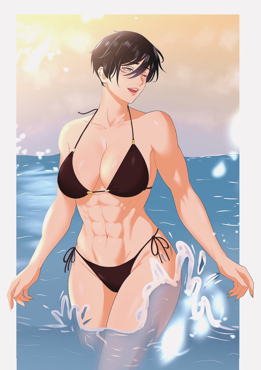 venuzus's tweet photo. summer! https://t.co/k59eGTpBkb