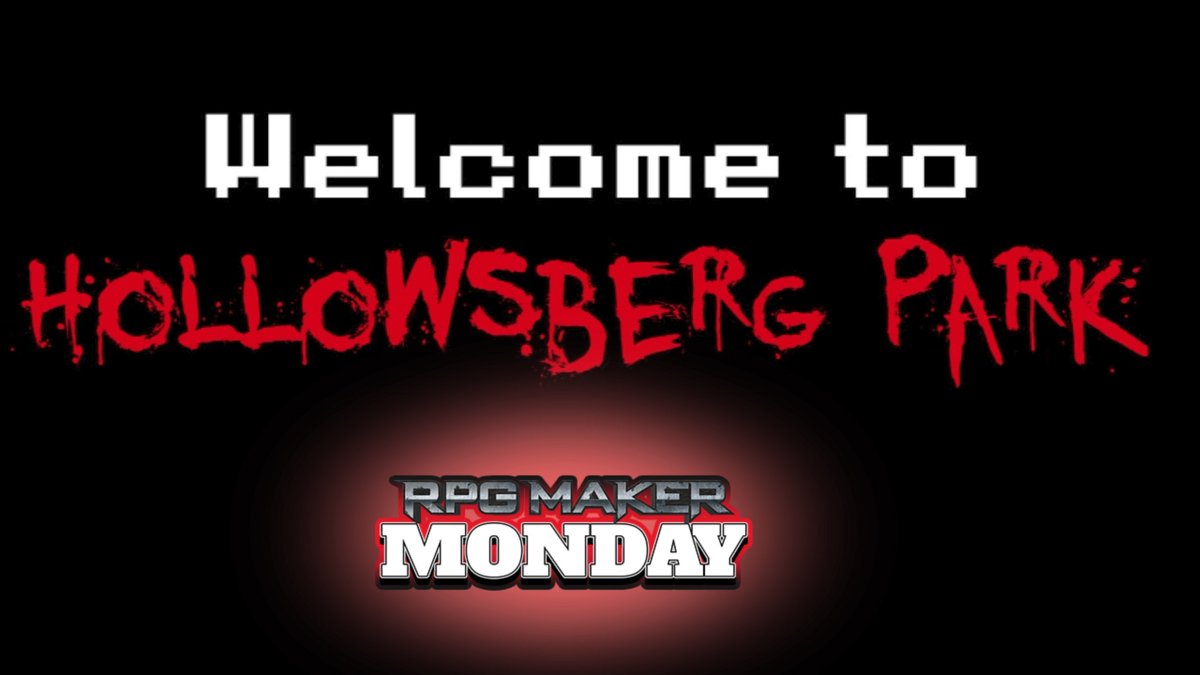 OMIGame5's tweet photo. RPG Maker Monday - Hollowsberg Park
https://t.co/2AlPN77MXU
#RPGMaker #RPGツクール #rpgmakermv #indiegames #survivalhorror #monochromevibes https://t.co/YtcGJX55tv