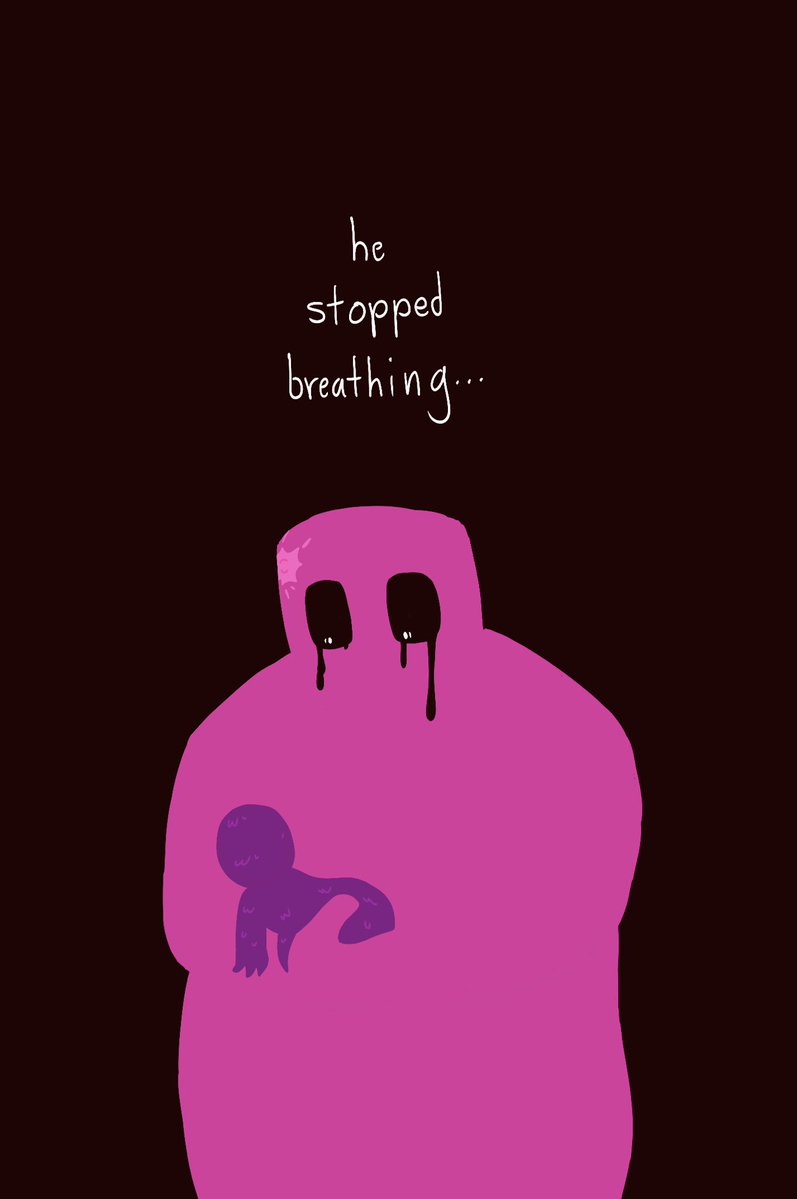 messy_alfredo's tweet photo. the night I dreaded most.

(Au by me and oog! @/oognofle) #dsaf https://t.co/S32z6gQ56E