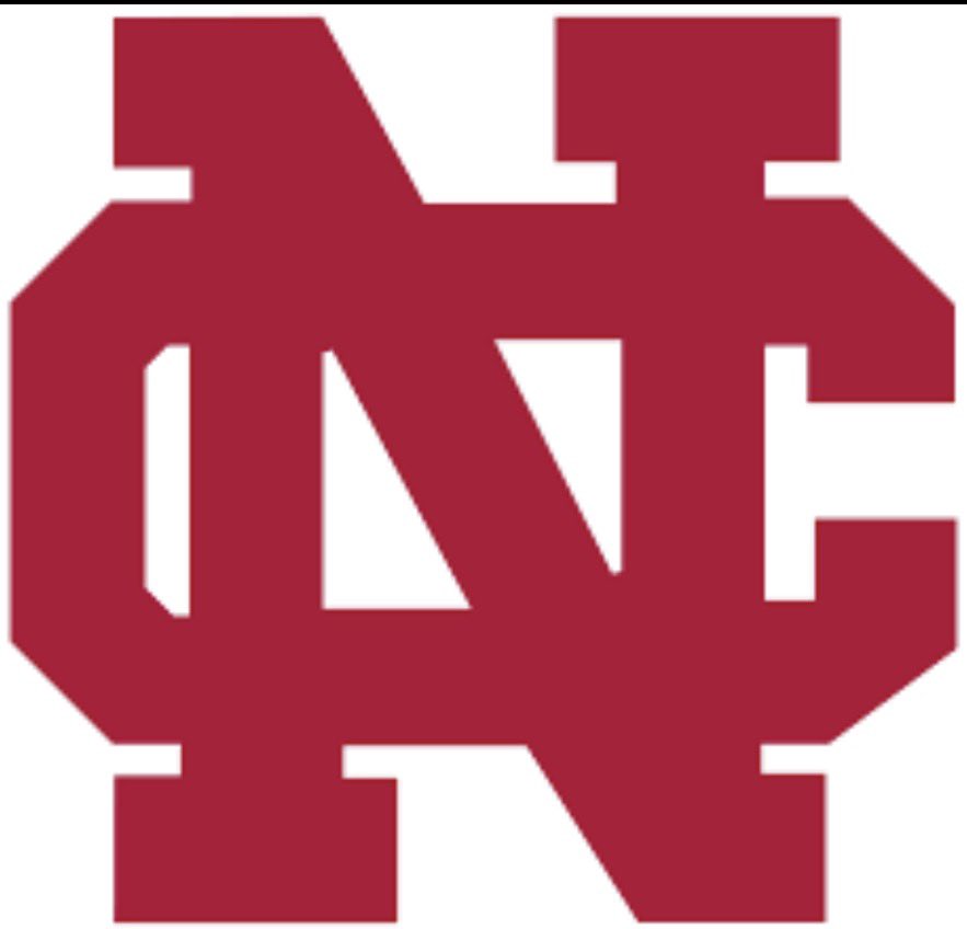 NoahTockesPND27's tweet photo. After a great visit with @football_ncc I am blessed to be given my 7th opportunity to play college football! I had a great meeting with @CoachSpence_NCC. Thank you @CoachTHealy for showing me around! Thank you @CortezJ72 for talking with me and my family at dinner!
I can’t wait to be back this fall!
@EDGYTIM @DeepDishFB @mwfbrecruiting @PrepRedzoneIL @pjstarsports @hoijim @Hawgs_n_Dawgs @PNDFootball