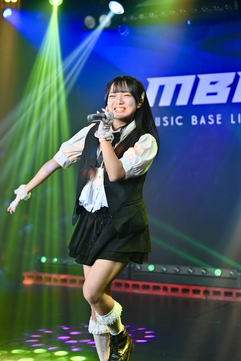 f_4100's tweet photo. 郡山MBL
2026.8.2(日)
アイドルパーティー in MBL 2026 8 2
〜Me-riseじゅえる生誕祭〜
#2WING
#ACO
昼帯ステージ
TOAちゃんとはまた違った個性で良き https://t.co/1CO9MyKAcJ