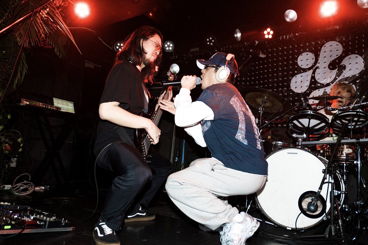 nocapmate2023's tweet photo. 【 Live Photo 】

2/28
NOCAPMATE Vol.04
ODD Foot Works

Photos by うえD
(Instagram:@ ue.d_whev) https://t.co/R6FNbd7tOf