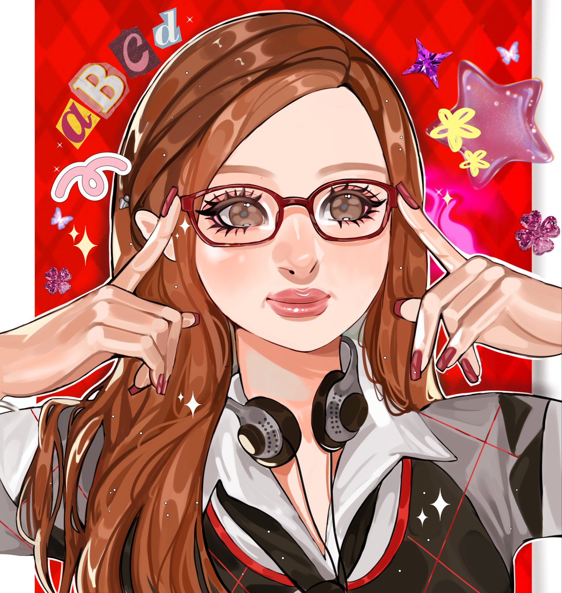 elyvieen's tweet photo. 4/9 of twice art ! ♡ https://t.co/3ri6RnVxgi