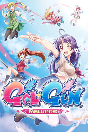 Brunnelio's tweet photo. Bruno's 2026 Media List #23 GalGun Returns (7/10)
Its so non-serious, I enjoyed turning my brain off.
Like, a cupid messes up her exam by shooting us with 16 arrows and now all girls love me until the end of the day in which if I dont find a love, all girls will hate me forever. https://t.co/fKX0KbX5Qh