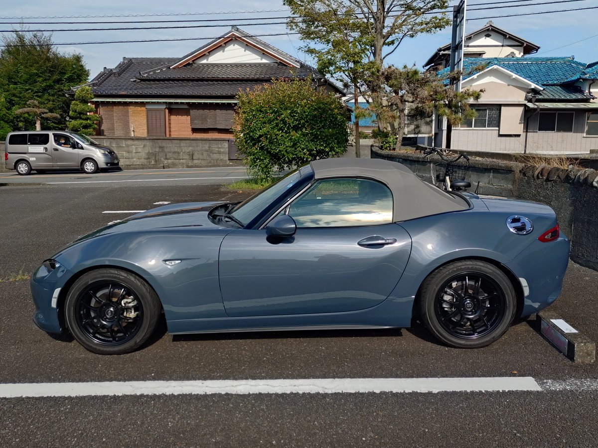21274Kani's tweet photo. ワックスの拭き残しないと
輝きが違う https://t.co/EPmxcVVkIR
