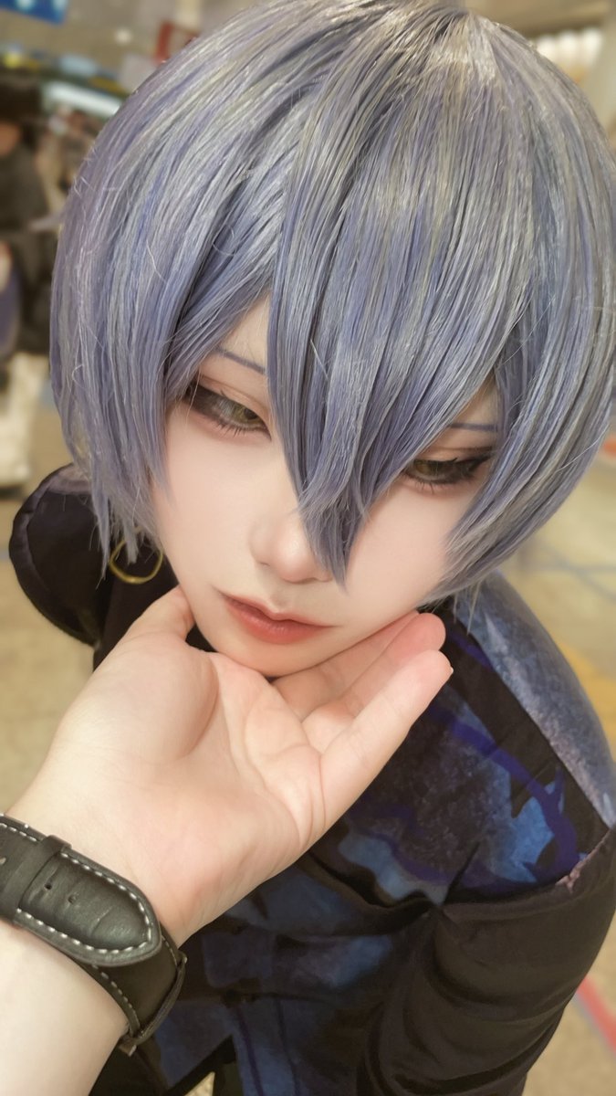 reixx6161's tweet photo. 🐙に撮ってもらった🐺さん
#コスサミ2026 https://t.co/sxwUpJeR1W