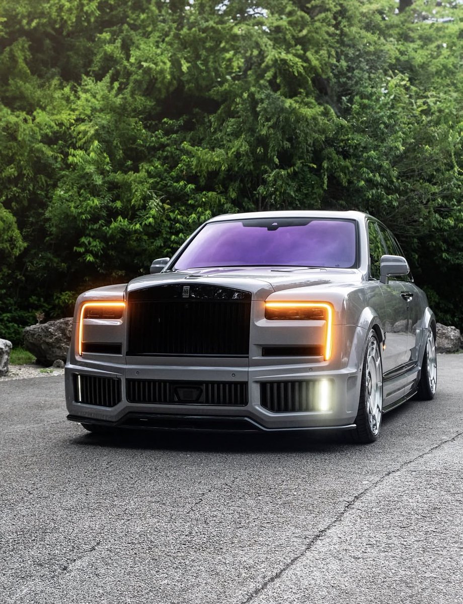 MadinahAuto's tweet photo. Rolls Royce Cullinan ♠️ https://t.co/F9jQeucx4m