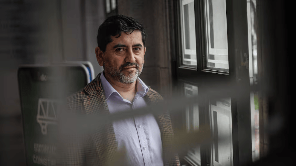 uchile's tweet photo. [UCHILE en la Prensa] Roberto Rondanelli (@rondax), director @CR2_uchile y académico Uchile en entrevista con @latercera: “En años de El Niño se producen estos fenómenos con mucha más intensidad, no son los sistemas frontales típicos” https://t.co/BfS0ZGmx6Y https://t.co/0ltTTzyxFb