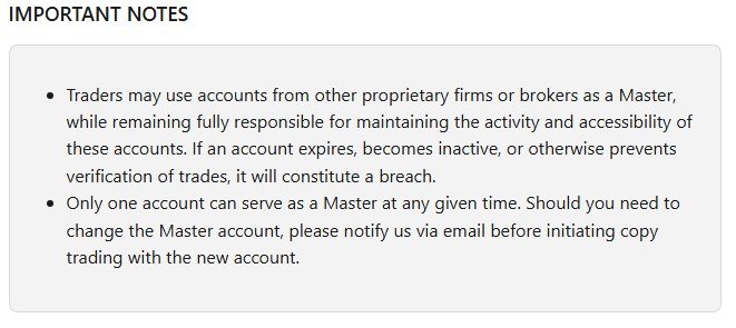 hedaytrade's tweet photo. @realasalya @AlphaCapitalUK It's literally written there lol, make sure you read the rules next time. https://t.co/3ZJlBjY4l1